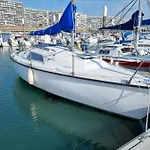 Voilier Au Soleil Levant بوتيل لو هافر