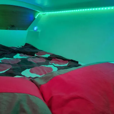 Voilier Au Soleil Levant 르아브르